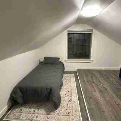 4-bedroom chalet in fabulous Cambridge with WiFi Rooms