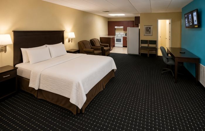 Extended Stay Motel - Snyder