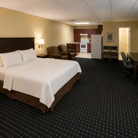Extended Stay Motel - Snyder