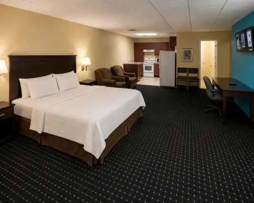 Extended Stay Motel - Snyder Hotele w: Snyder