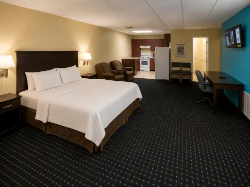 Extended Stay Motel - Snyder