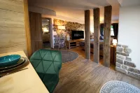 Teak - Holiday apartment with a view, pet-friendly with wellness area - Homestays