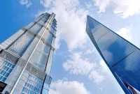 Echarm Hotel  Shanghai North Bund Tilanqiao subway station Hotels in Shanghai