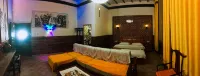 Qingcheng Ruyi Hotel - parking
