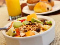 Mercure Johannesburg Midrand Hotel - breakfast