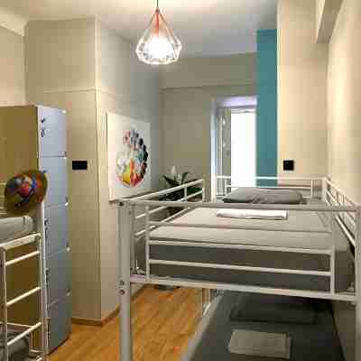 Open House #Hostel Rooms