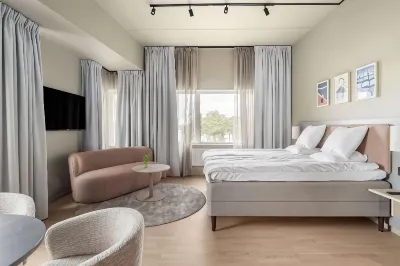 Aiden by Best Western Karlstad Arena Hotel di 