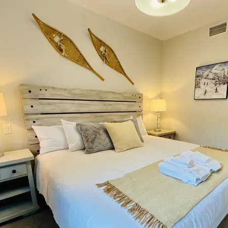 Spring Creek Luxury One Bedroom Sleeps 4