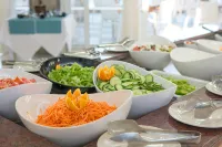 Grand Blue Beach Hotel - Breakfast