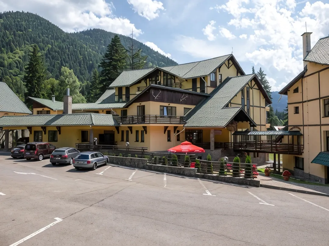 Hotel Ohma - Brașov