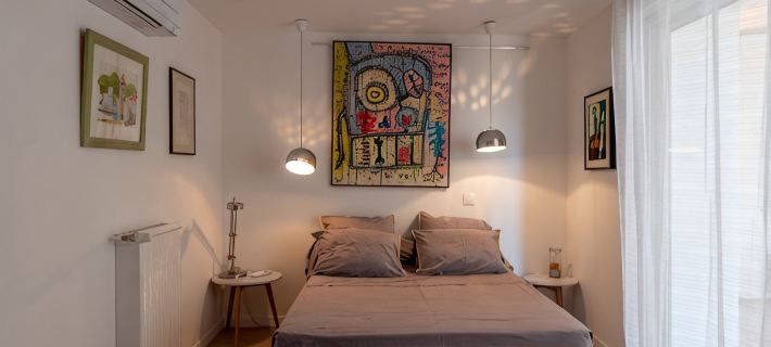 Apartment in the heart of Perpignan very quiet Hotel a Perpignano