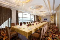 Lvliang Hotel (South Building) - petit déjeuner