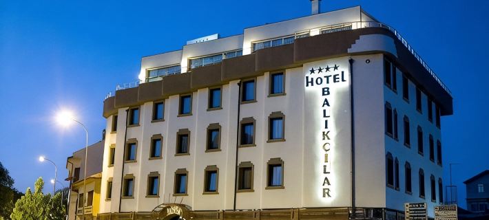 Balikcilar Hotel Hotel a Konya