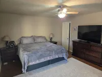 spacious home with huge kitchen in the heart of Emmett kid friendly Hotels in Gem County
