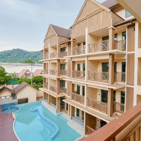 Aqua Resort Aonang Krabi