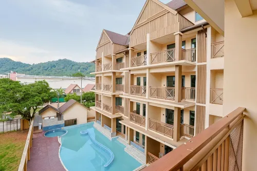 Aqua Resort Aonang Krabi