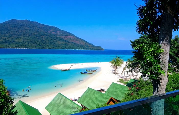 Mountain Resort Koh Lipe