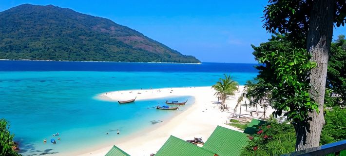 Mountain Resort Koh Lipe Hotels in Koh Lipe