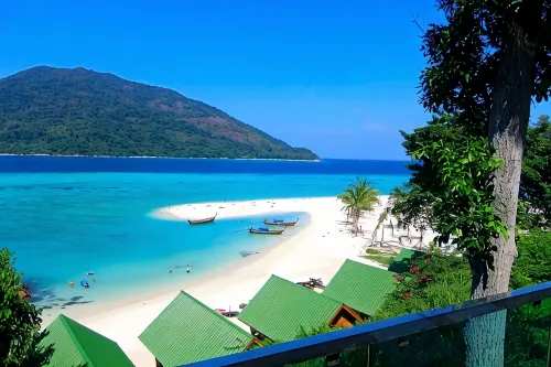 Mountain Resort Koh Lipe - Romantic