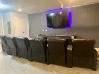 Lakefront Home+Hot Tub with all of the ingredients for a perfect family getaway! 머리 카운티 호텔