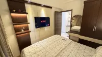 Cozy 2BR sky house near aeon bsd - parking