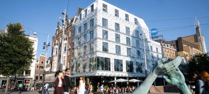 The Diamond Amsterdam Hotéis em Amsterdã