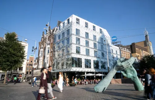 The Diamond Amsterdam - Bar