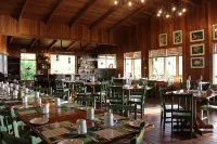 Cloud Forest Lodge - breakfast