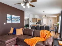 Chic Home in Downtown Driggs! Hotels in Driggs