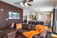 Chic Home in Downtown Driggs!
