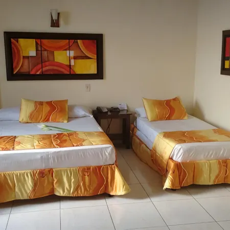 Hotel Tumburagua Soin Sas