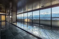 ホテルマイステイズ富士山 展望温泉 - カップル