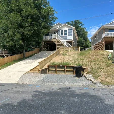 New 3-BR house in the gated community of Colington Harbour, Kill Devil Hills, NC