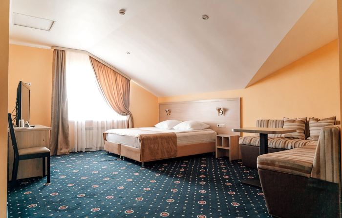 Apriori Hotel