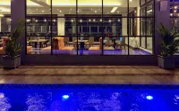 Surabaya River View Hotel - Pools