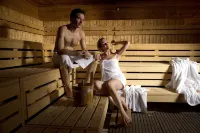 芬斯肯內斯享受濱海度假村 - SPA