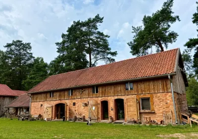 Farma Puchałowo Hotels in 
