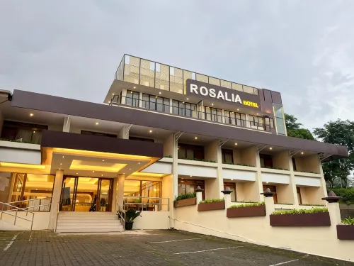 Rosalia Hotel Baturaden - 2-Star