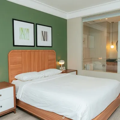 هافين وود ريسيدينس تي بي سيماتوبانج Hotels near حديقة حيوان راغونان
