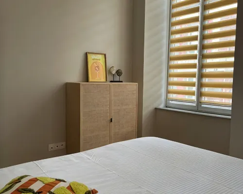 Apartment in the heart of the city, close to historic sites, ideal for families Hotels in Verdun