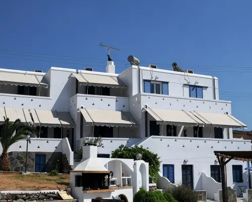 Kanala Studios Ξενοδοχεία στην πόλη Κύθνος