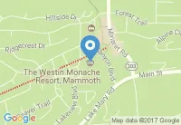 The Westin Monache Resort, Mammoth