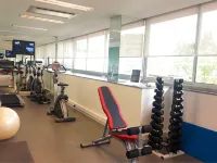 Lutecia Smart Design Hotel - Gym