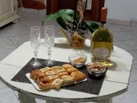 Apartment with parking 5 minutes from the Terme dei Papi in Viterbo