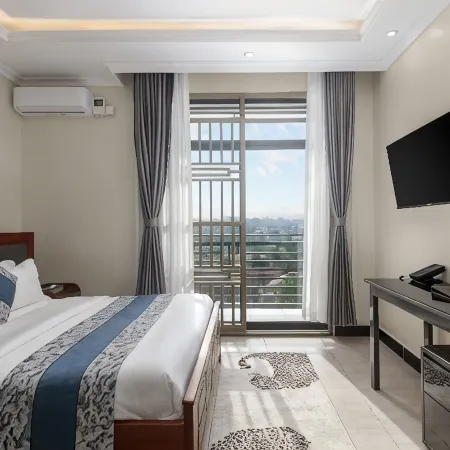Beal Mall Hotel