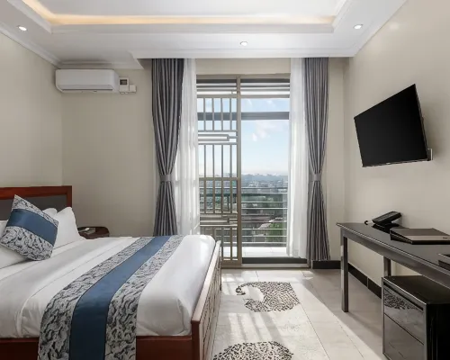 Beal Mall Hotel Hotels in Arua