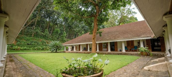 Clodagh Manor House by Seven Angels Hotels in Matale