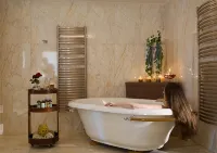 Aloni Hotel & Suites - Kylpyammeita