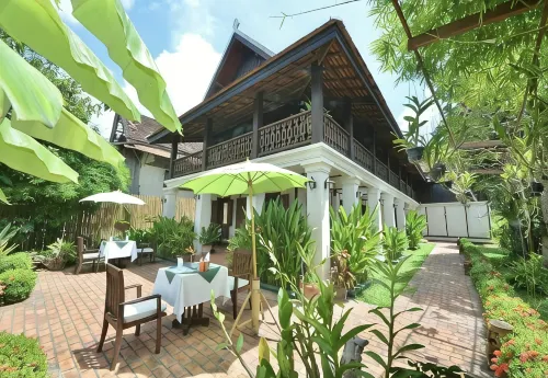 Luang Prabang Residence - The Boutique Villa