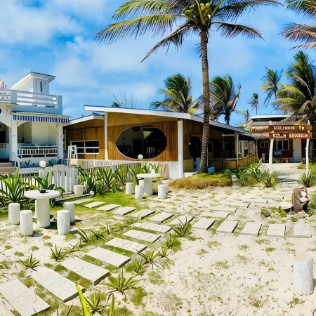 Villa Darroca Beach House